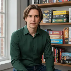 Autor Kornel Grabowski
