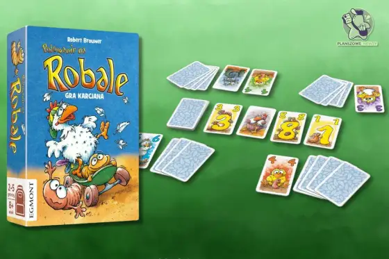 Polowanie na robale - którą wersję wybrać dla rodziny?